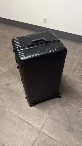Mala Rimowa Alumínio (Modelo Trunk Plus)