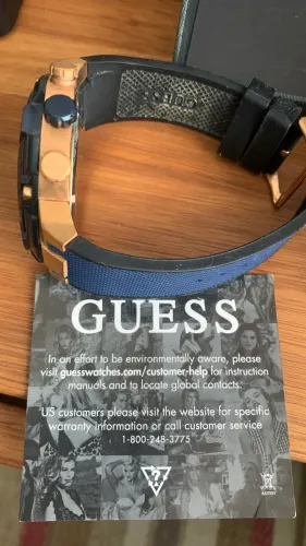 Relógio Guess Sport original com certificado