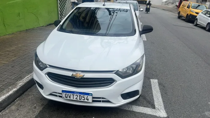 Chevrolet Joy Hatch 1.0 8V Flex 5P MEC 2020