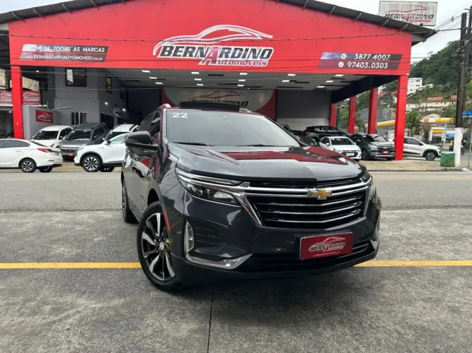 Chevrolet Equinox Premier 1.5 Turbo 172cv AUT 2022