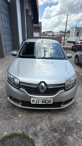 Renault Sandero Dyna. Easyr Hi-flex 1.6 8V 2015