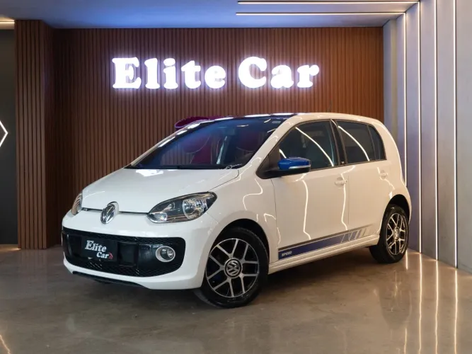 Volkswagen Up! 1.0 Total Flex 12V 5P 2017