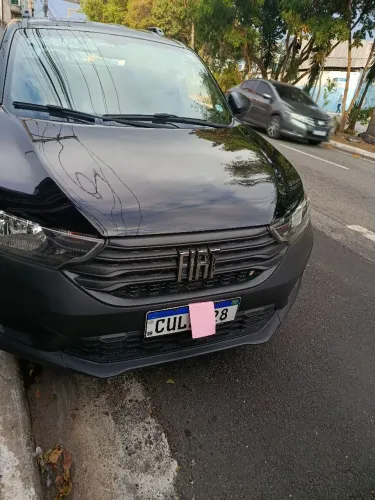 Fiat Strada Endurance 1.4 Flex 8V CS Plus 2022