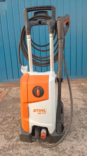 lavadora alta pressão stihl re110 220wt