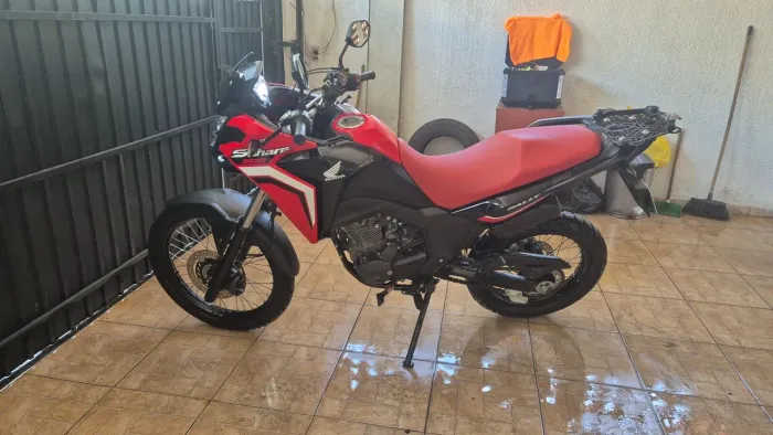 Vendo Sahara Rally