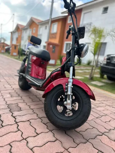 Moto elétrica 1.000 wats