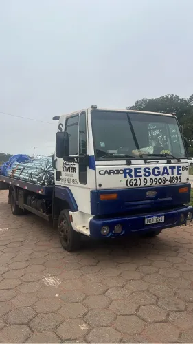 Ford cargo 816 2013