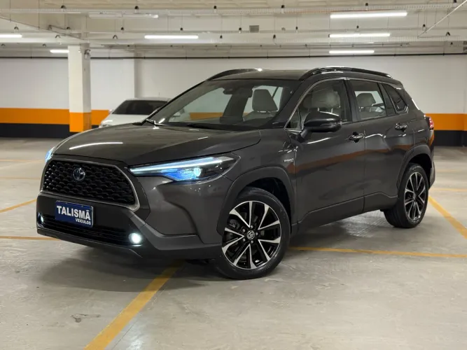 Toyota Corolla Cross XRX 1.8 16V Aut.(híbrido) 2024