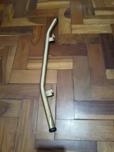 Protetor de escapamento pcx