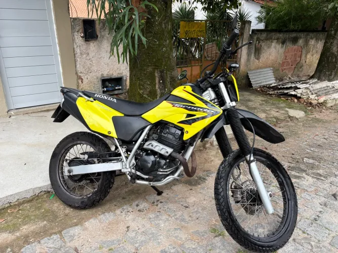 Honda XR 250 Tornado 2007