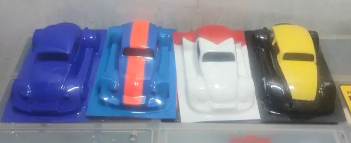 Autorama carro forte motor novo vamos montar o seu do seu modo