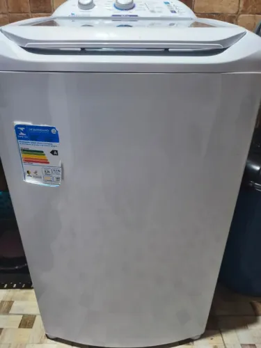 Máquina de lavar roupa
