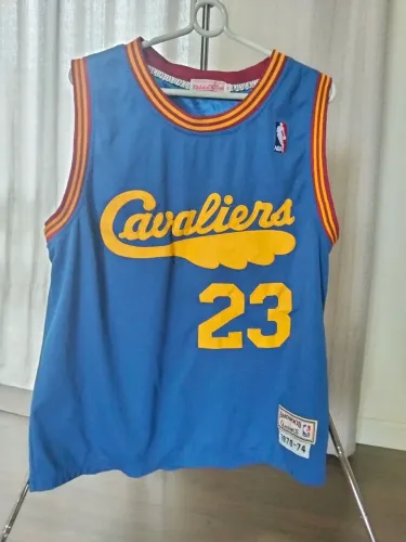 Regata basquete LeBron James 