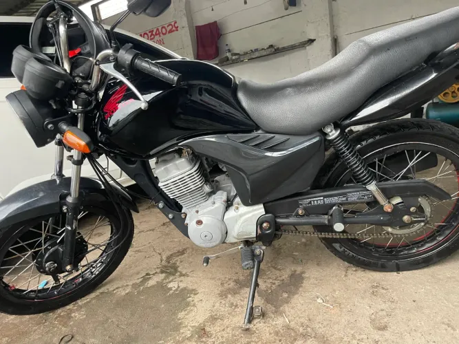 Vendo Honda 2010