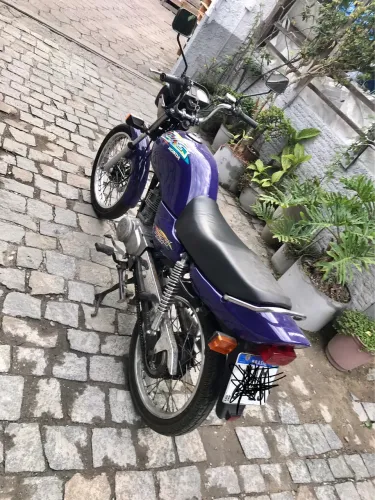 Vendo cg 99
