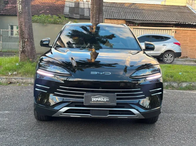 BYD Song Plus 1.5 16V Aut. (hibrido) 2026