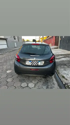 Peugeot 208 Active Pack 1.2 Flex 12V 5P Mec. 2018
