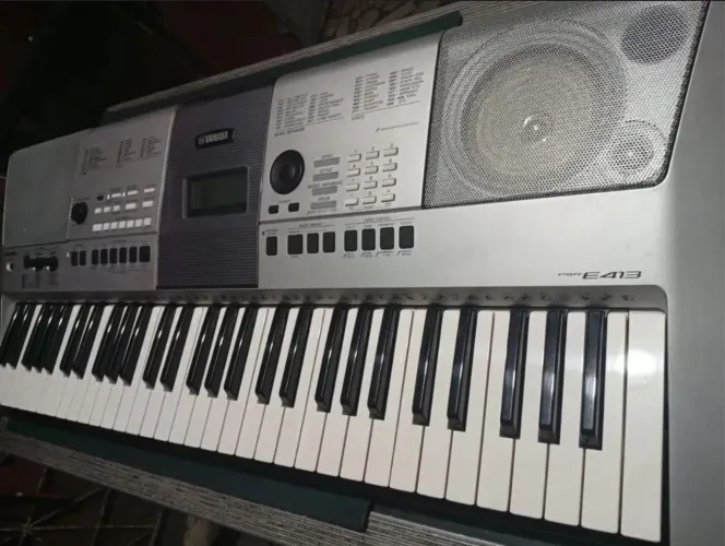 Teclado yamarra top