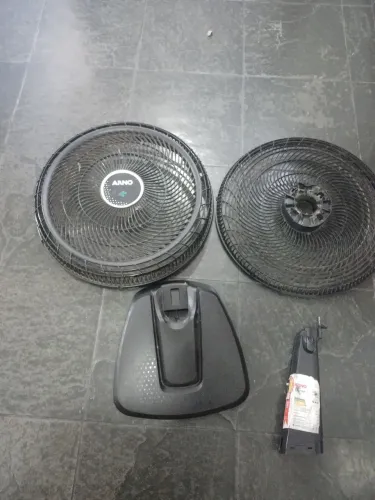 Grades , suporte e base ventilador Arno 50 cm