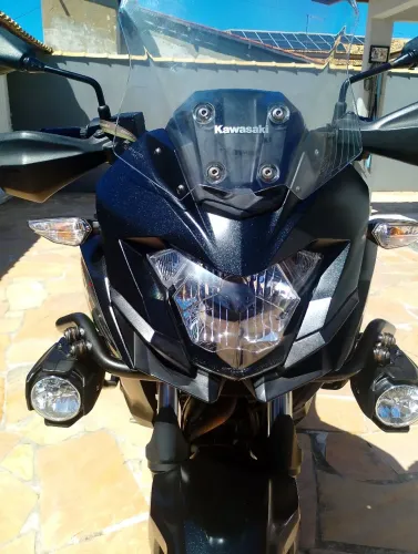 Kawasaki Versys x 300 Toure 