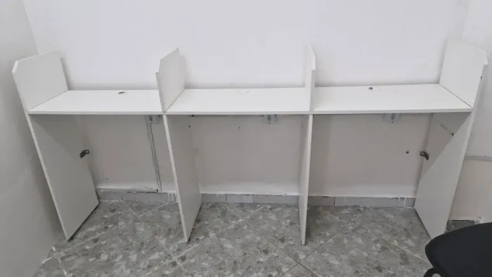 Bancada MDF para PCS