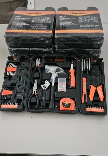 Maleta com KIT de Ferramentas (últimas unidades)