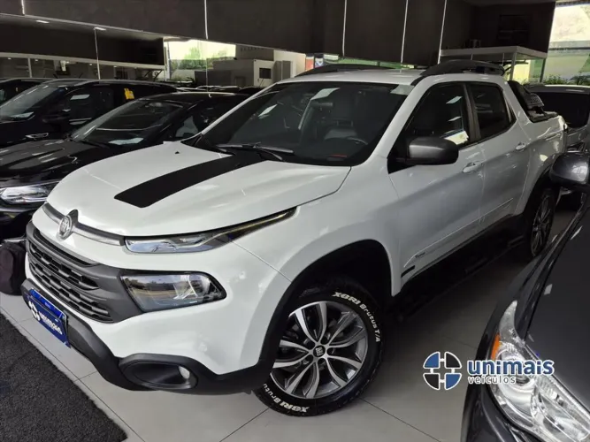 Fiat Toro Freedom 1.8 16V Flex Aut. 2021