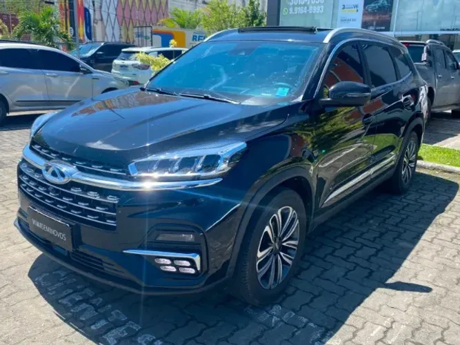 Chery Tiggo 8 MAX Drive 1.6 Turbo Aut. 2025