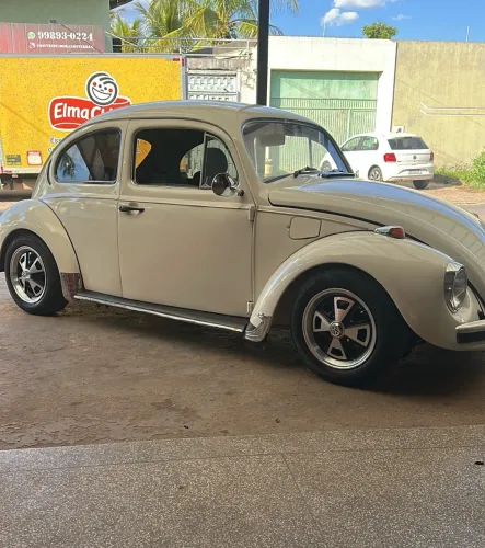 Volkswagen Fusca 1300 1984