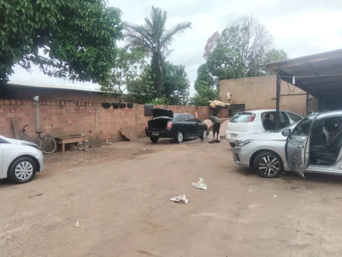 Preciso de lavador pago 40 por cento