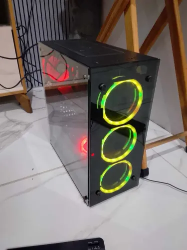 Pc ddr4 pra rolo em bike ou algo do meu agrado