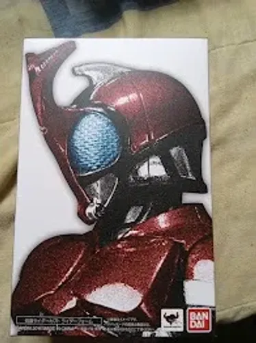 kamen rider kabuto sh figuarts shinkocchou seihou bandai original boneco figura