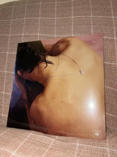 Vinil Harry Styles + Brinde bônus (Lacrado de fábrica)
