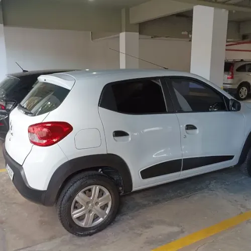 Renault Kwid Zen 1.0 Flex 12V 5P Mec. 2022