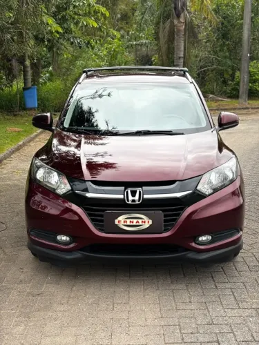 Honda HR-V EX 1.8 Flexone 16V 5P Aut. 2018