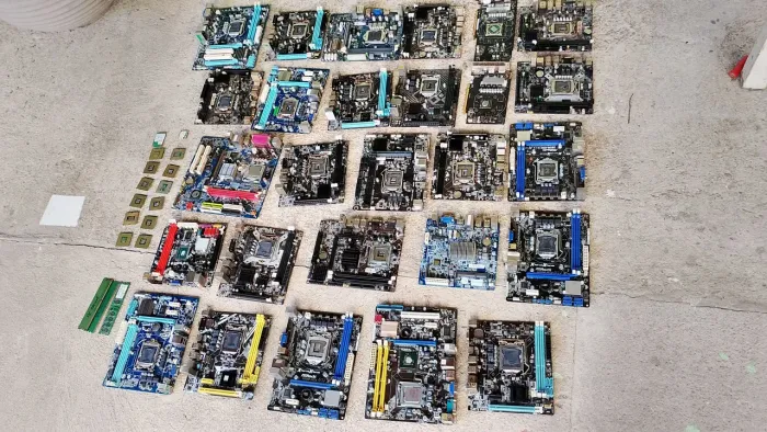 Placas mãe de computador