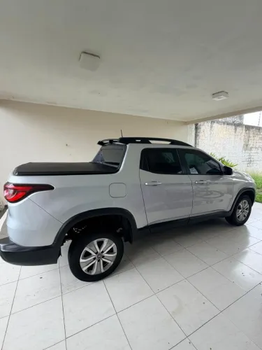 Fiat Toro Freedom 1.8 16V Flex Aut. 2019