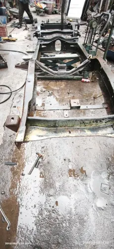 chassis a diesel c10 veraneio 