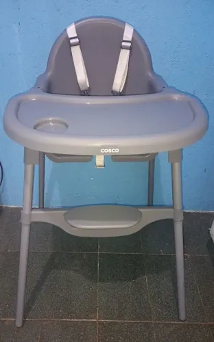 Cadeirão de Alimentação 2 em 1 Cosco