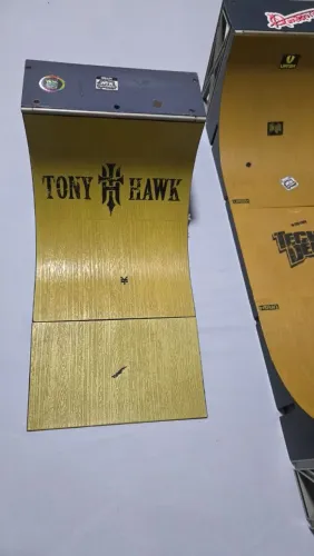 Half Pipe Tech Deck 