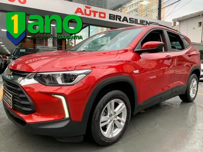 Chevrolet Tracker LT 1.0 Turbo 12V Flex AUT 2022