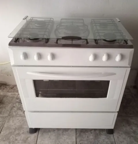 Fogão 5 Bocas