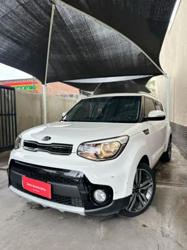 Kia Motors Soul 1.6/ 1.6 16V Flex Aut. 2019