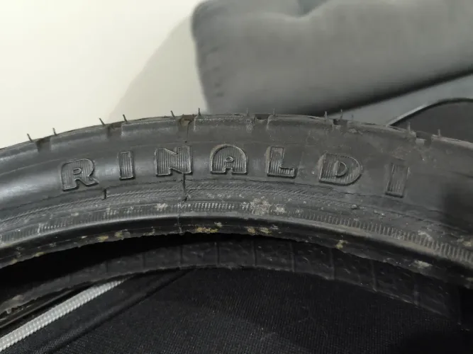 Pneu Rinaldi 70/90-16 para Neo 115