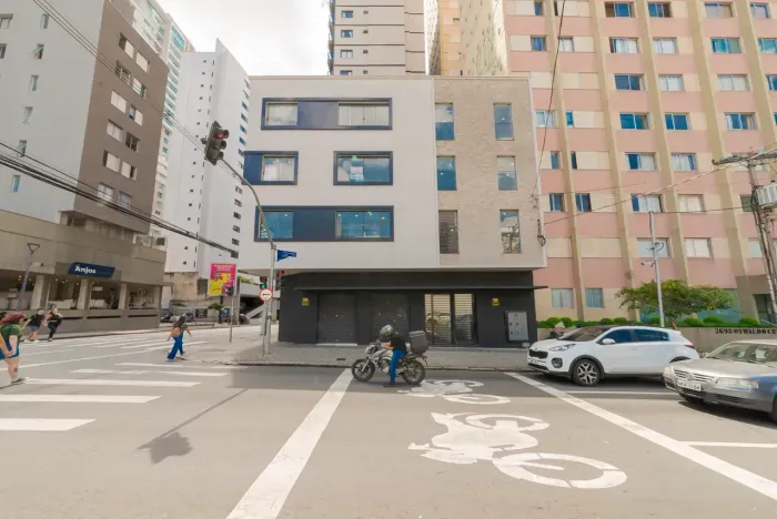 PRÉDIO PARA INVESTIDOR | REFORMADO | PRÓXIMO AO SHOPPING CURITIBA