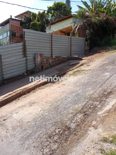 Venda Lote-Área-Terreno Paraíso Belo Horizonte
