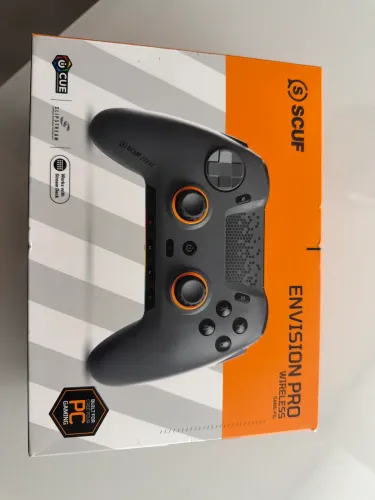 Controle Scuf Envision Pro