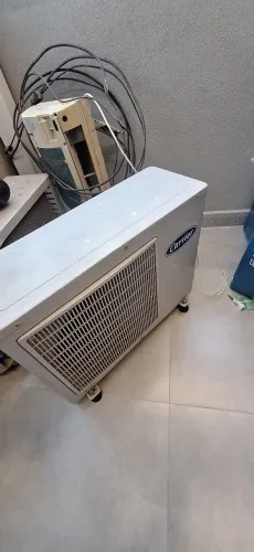 Ar condicionado Carrier 9000 BTU