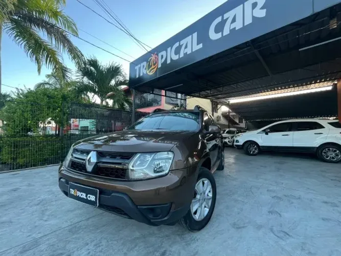 Renault Duster Expression 1.6 Hi-flex 16V Mec. 2017
