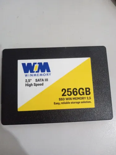 Ssd 256gb